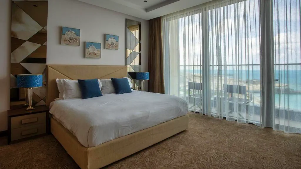 الفندق ريجال هايتس - العلمين